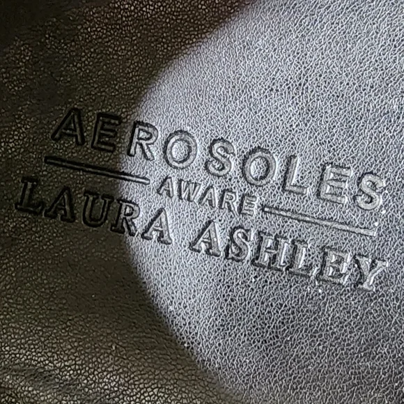 Aerosoles Aware x Laura Ashley Floral Ebbie Shoes 11M - Picture 10 of 10